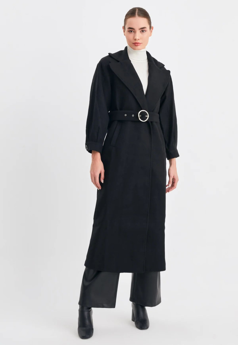 Alexandra Pletnyova featured in  the Leif Nelson catalogue for Autumn/Winter 2025