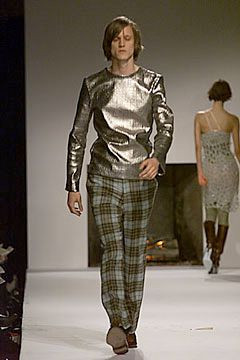 Cynthia Rowley fashion show for Autumn/Winter 2000