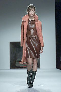Cynthia Rowley fashion show for Autumn/Winter 2000