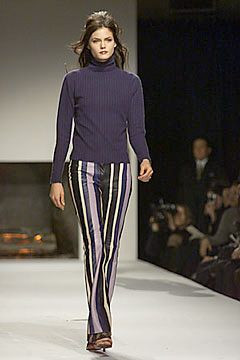 Cynthia Rowley fashion show for Autumn/Winter 2000