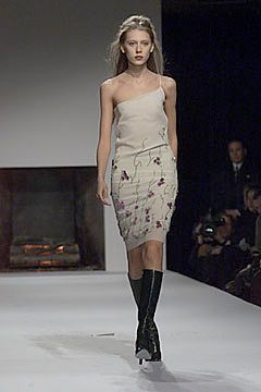 Cynthia Rowley fashion show for Autumn/Winter 2000
