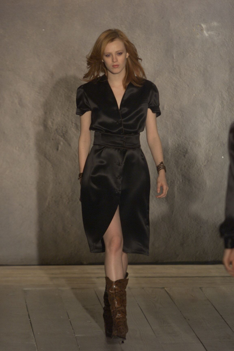Daryl K / Kerrigan fashion show for Autumn/Winter 2000
