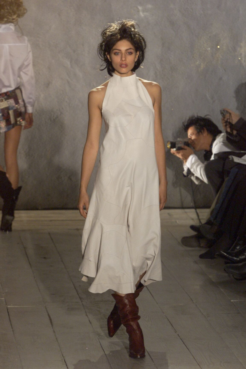 Daryl K / Kerrigan fashion show for Autumn/Winter 2000