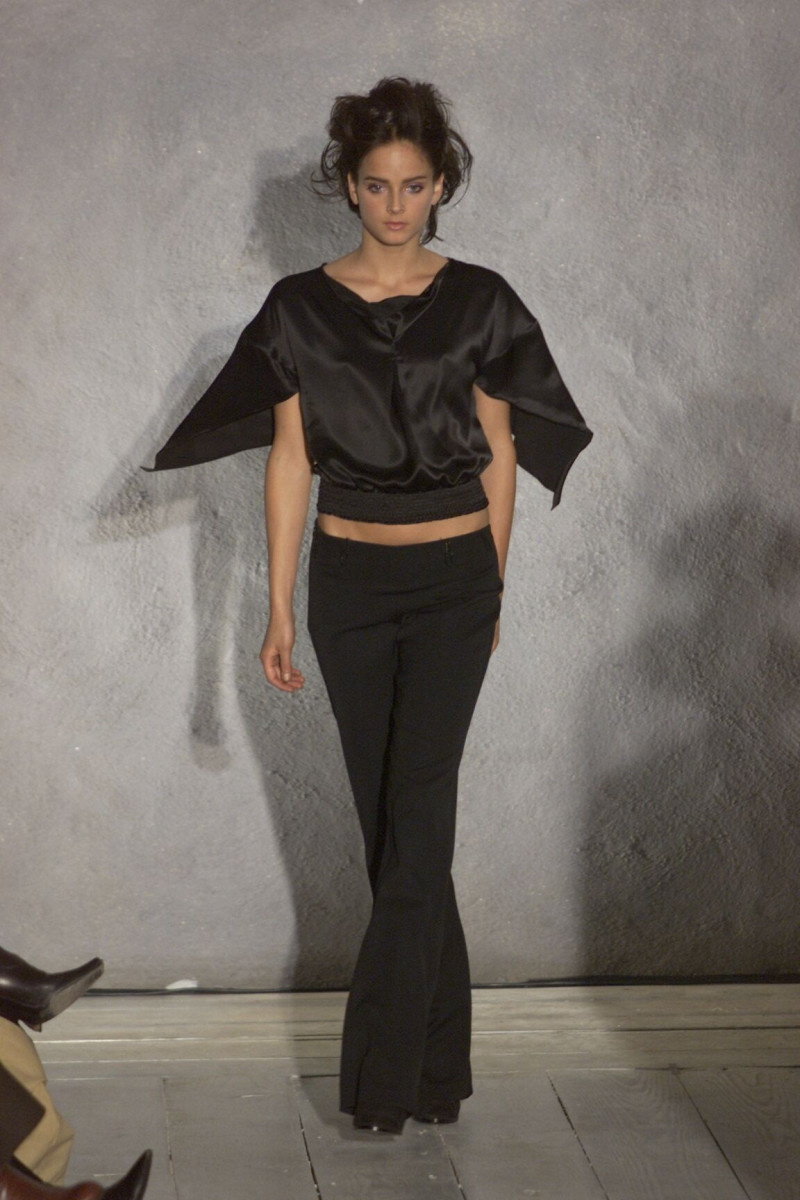 Daryl K / Kerrigan fashion show for Autumn/Winter 2000
