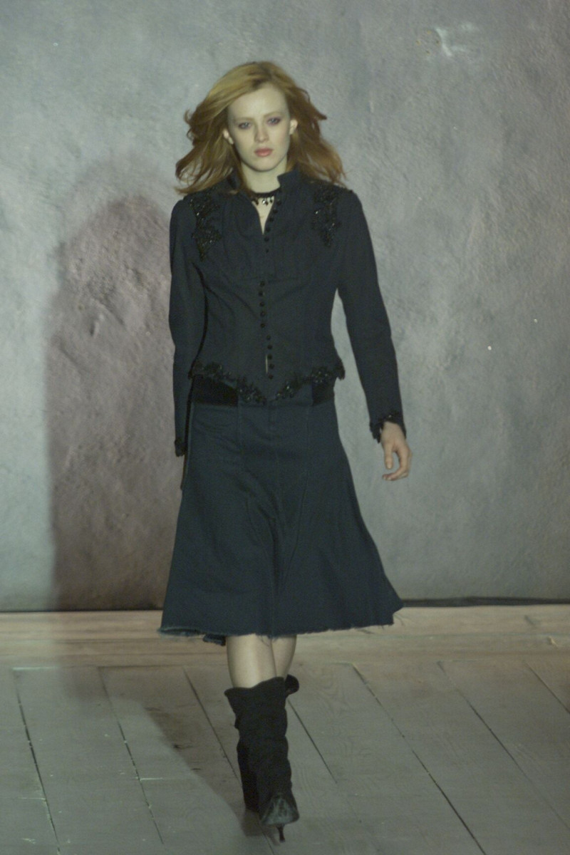 Daryl K / Kerrigan fashion show for Autumn/Winter 2000