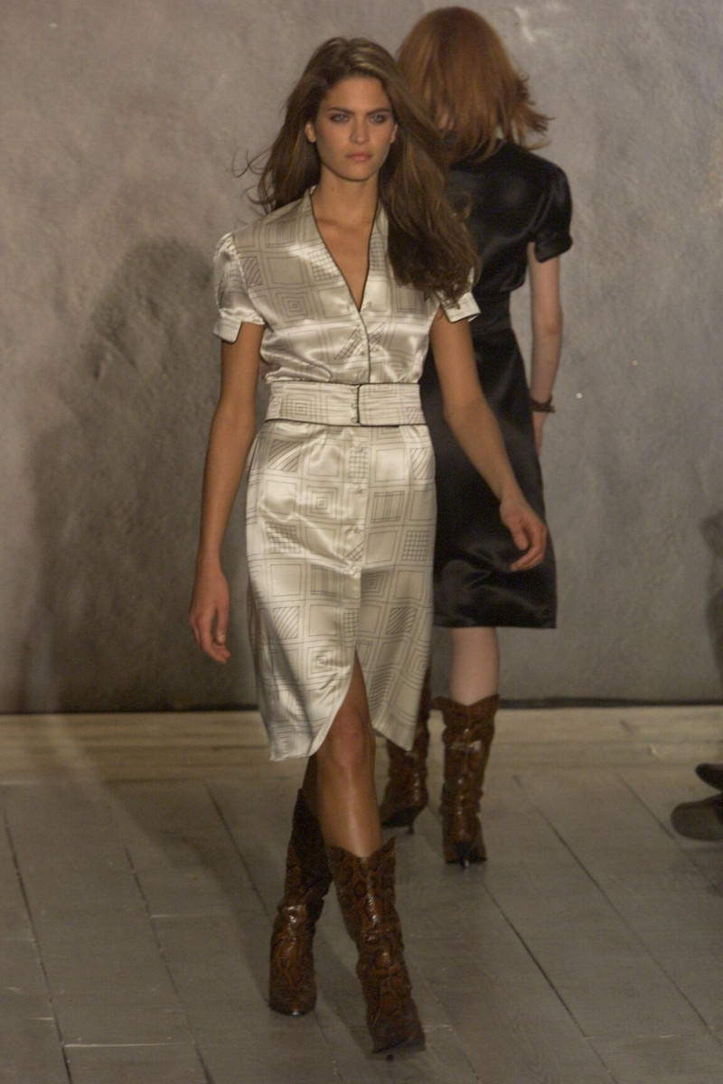 Daryl K / Kerrigan fashion show for Autumn/Winter 2000