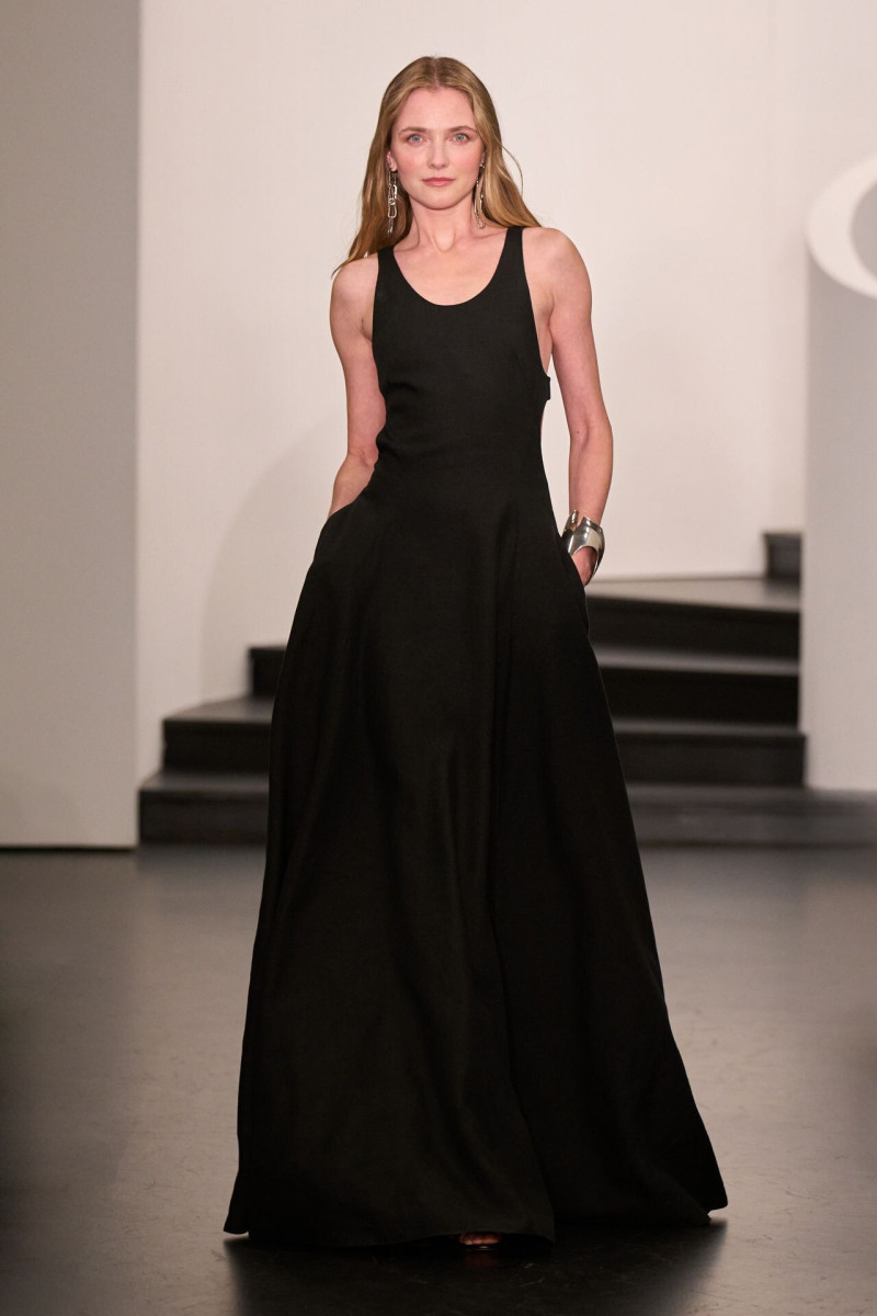 Ralph Lauren fashion show for Spring/Summer 2026