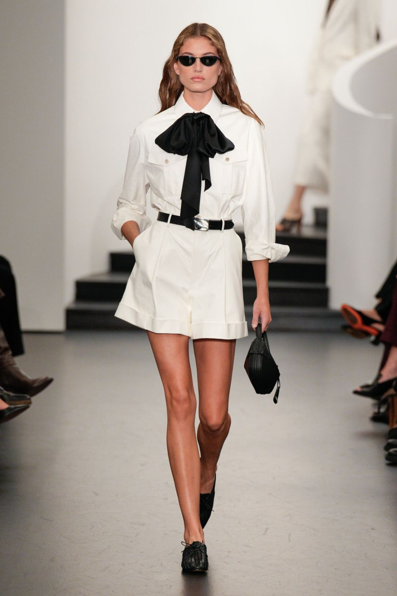Ralph Lauren fashion show for Spring/Summer 2026