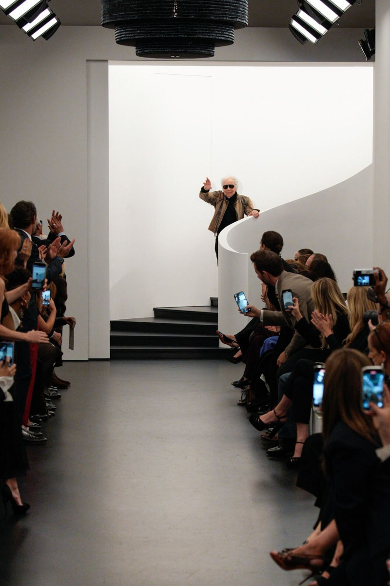 Ralph Lauren fashion show for Spring/Summer 2026