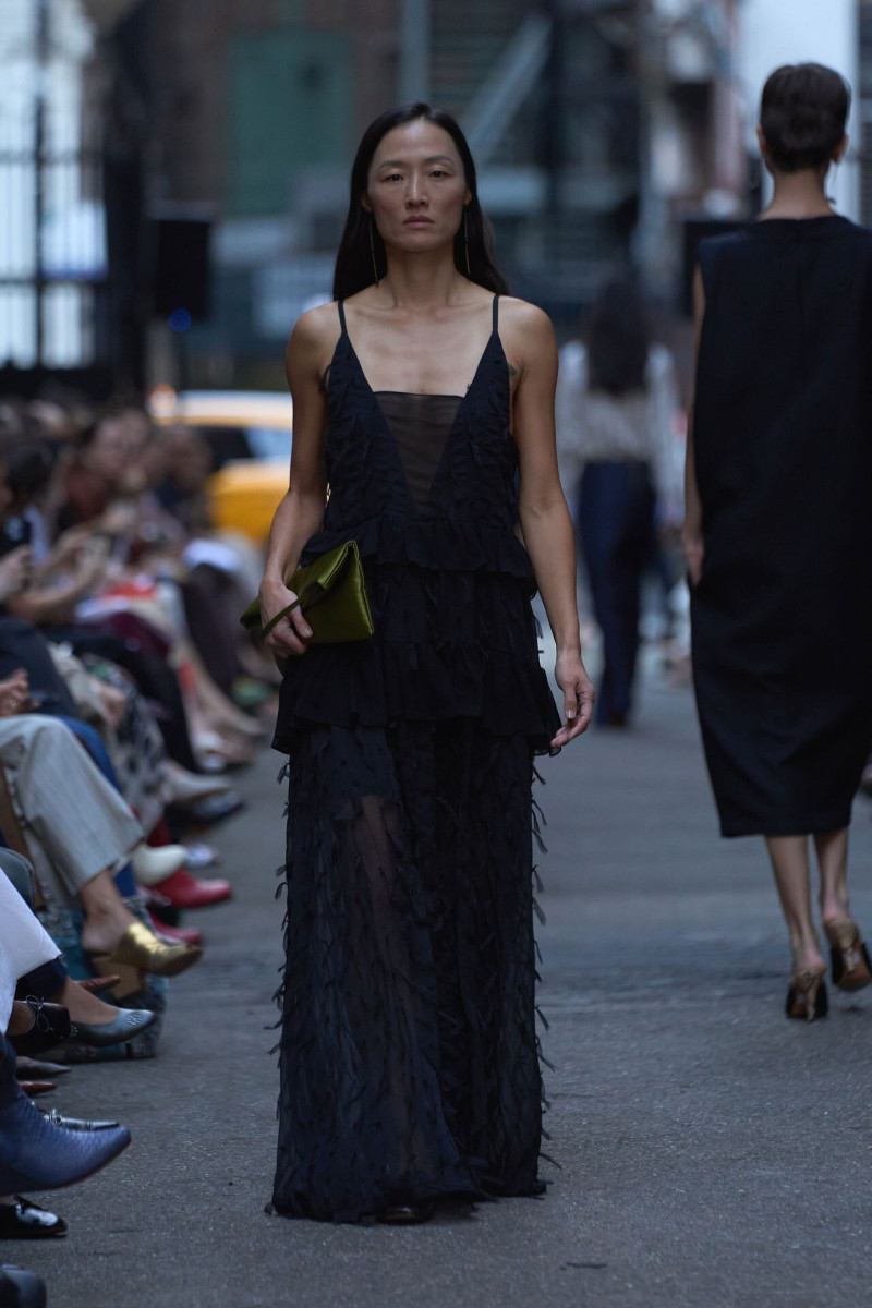 Rachel Comey fashion show for Spring/Summer 2026