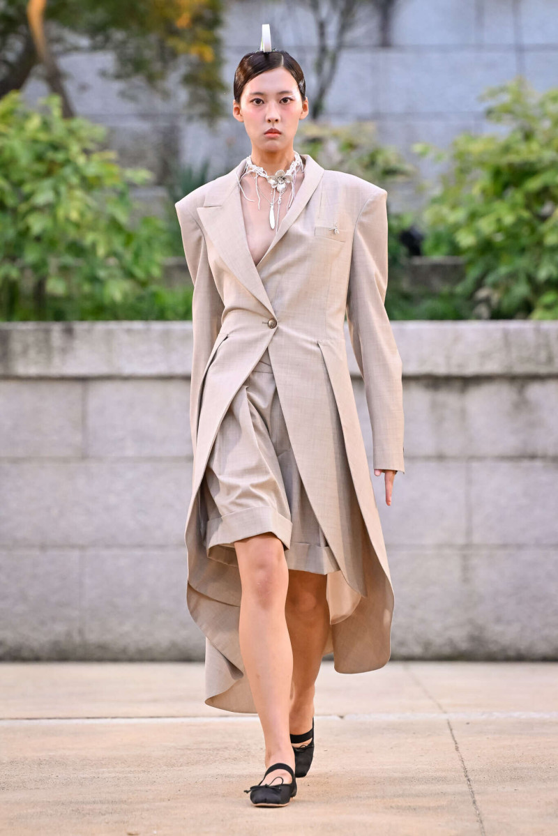 Big Park fashion show for Spring/Summer 2026