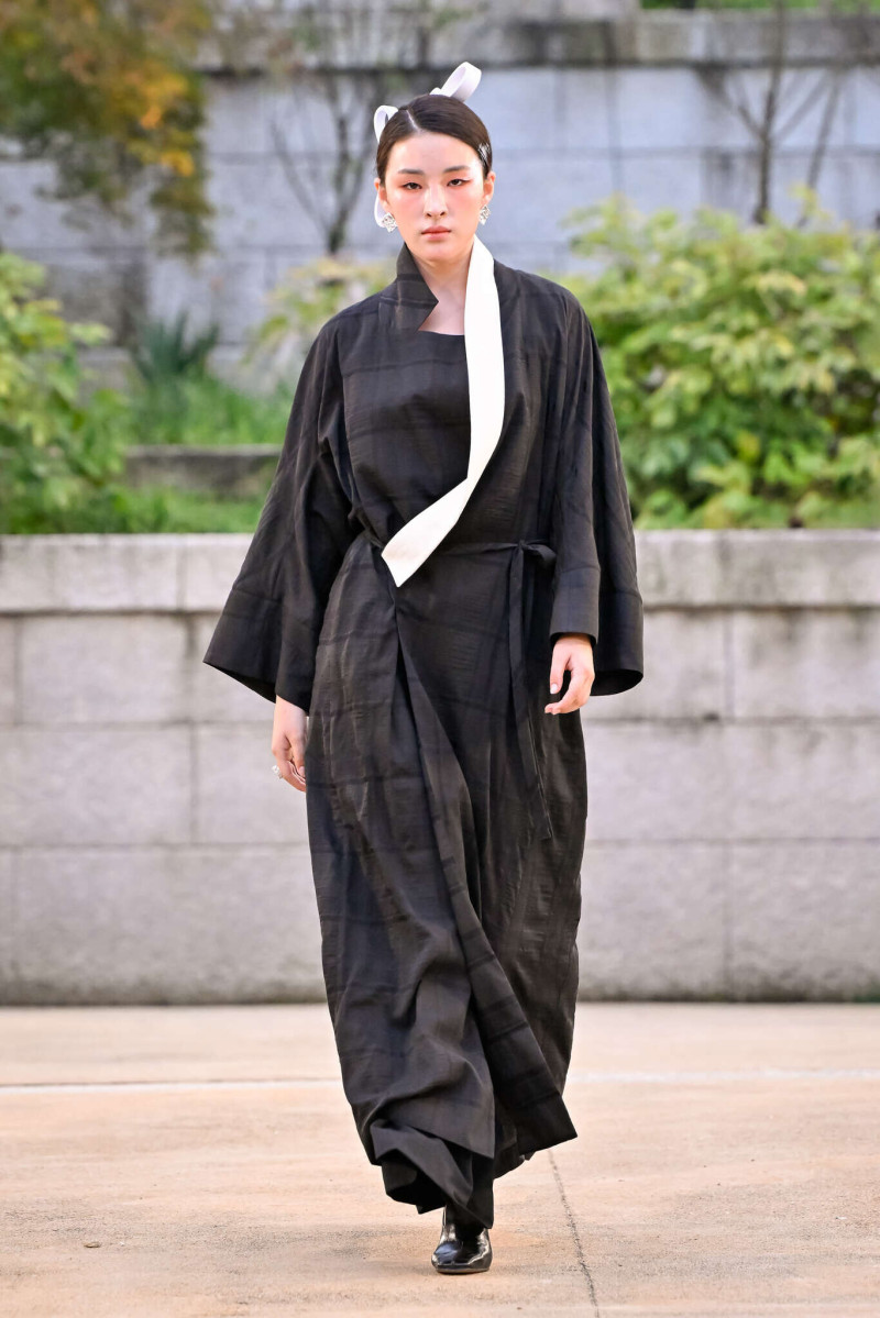 Big Park fashion show for Spring/Summer 2026