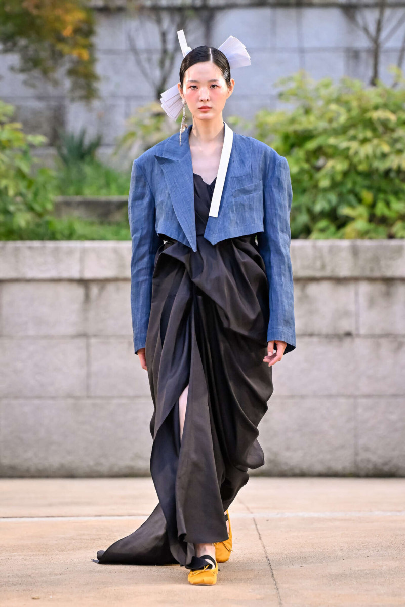 Big Park fashion show for Spring/Summer 2026