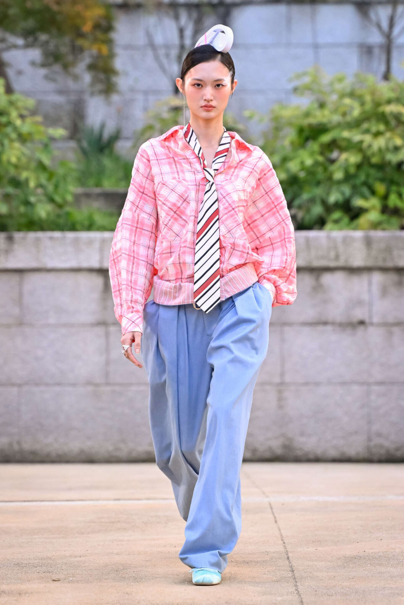 Big Park fashion show for Spring/Summer 2026