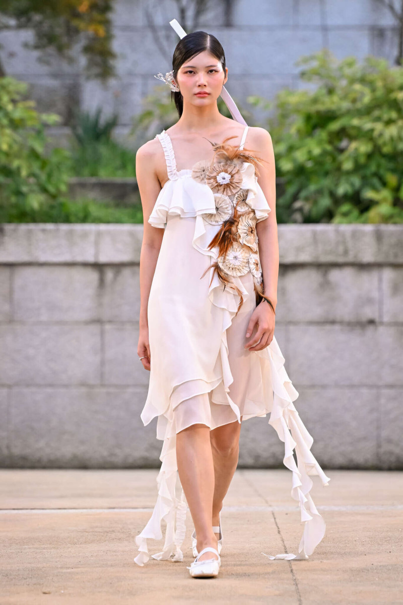 Big Park fashion show for Spring/Summer 2026