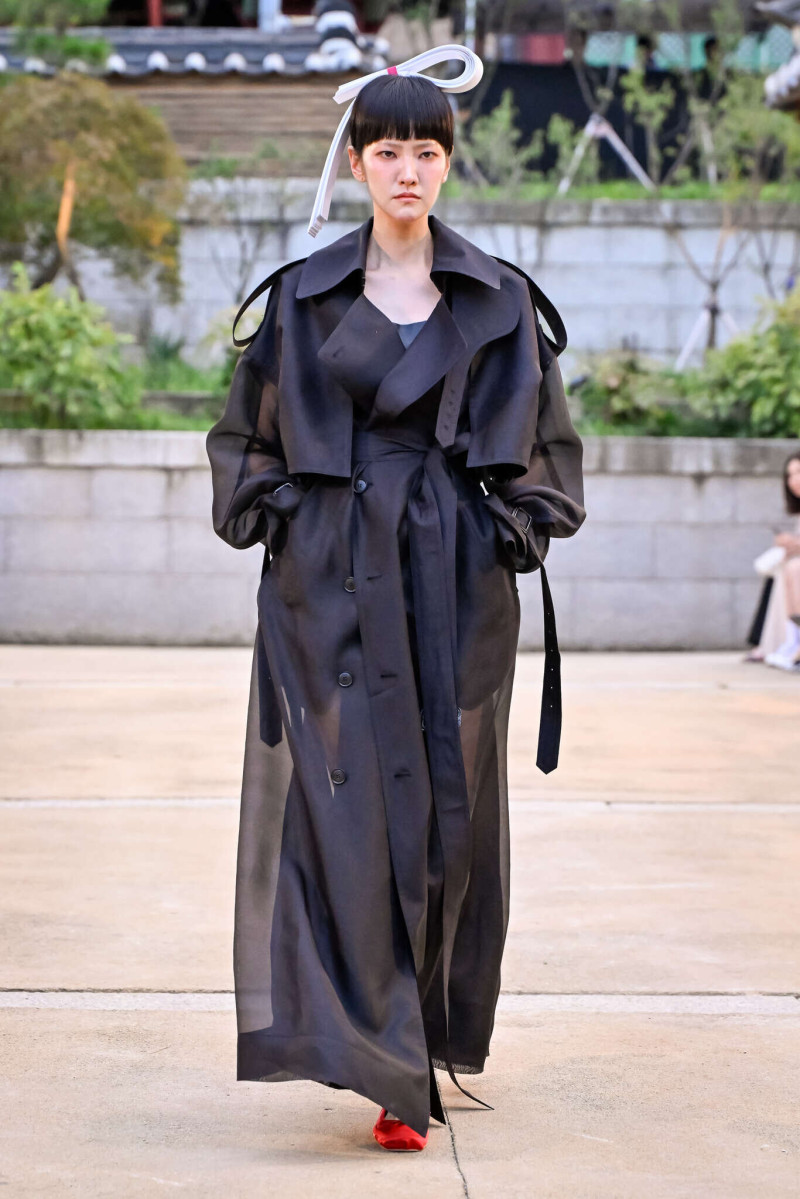 Big Park fashion show for Spring/Summer 2026