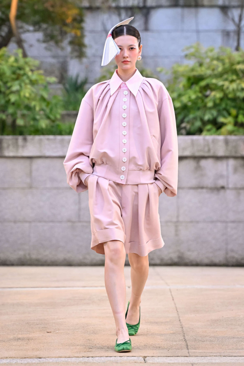 Big Park fashion show for Spring/Summer 2026