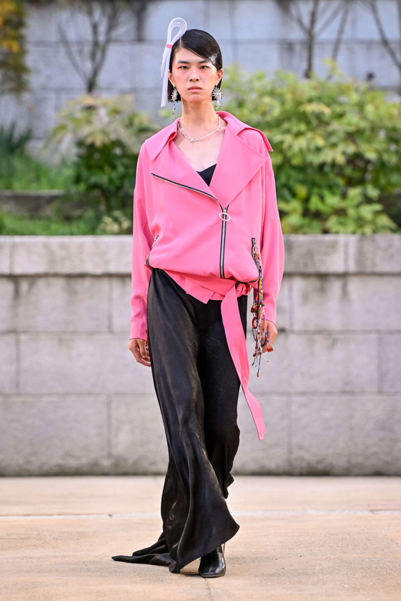 Big Park fashion show for Spring/Summer 2026