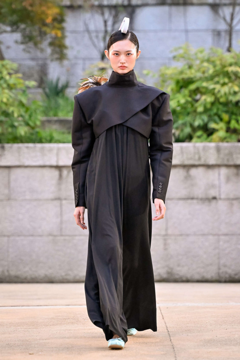 Big Park fashion show for Spring/Summer 2026