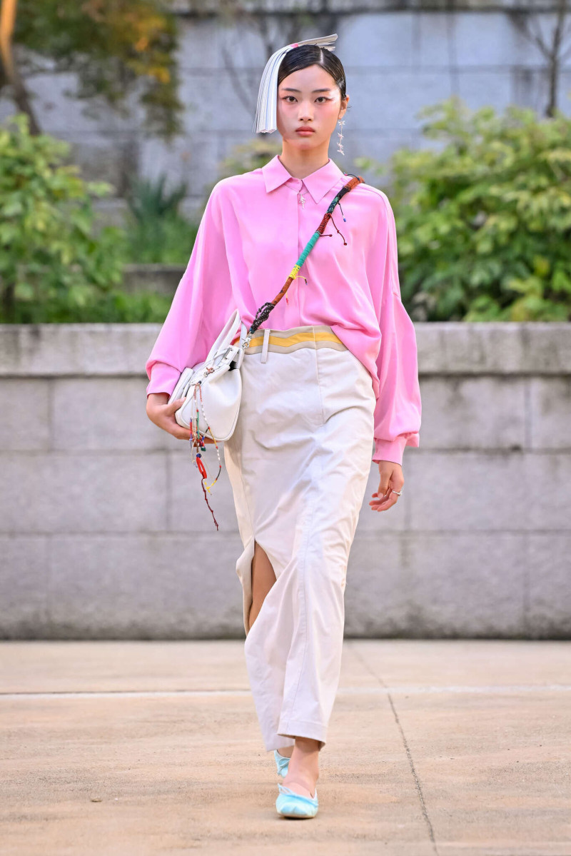 Big Park fashion show for Spring/Summer 2026