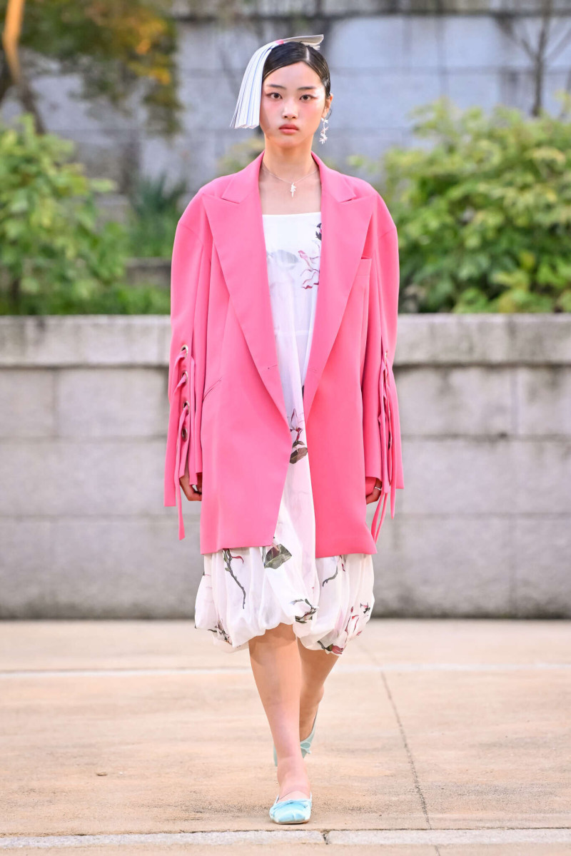 Big Park fashion show for Spring/Summer 2026