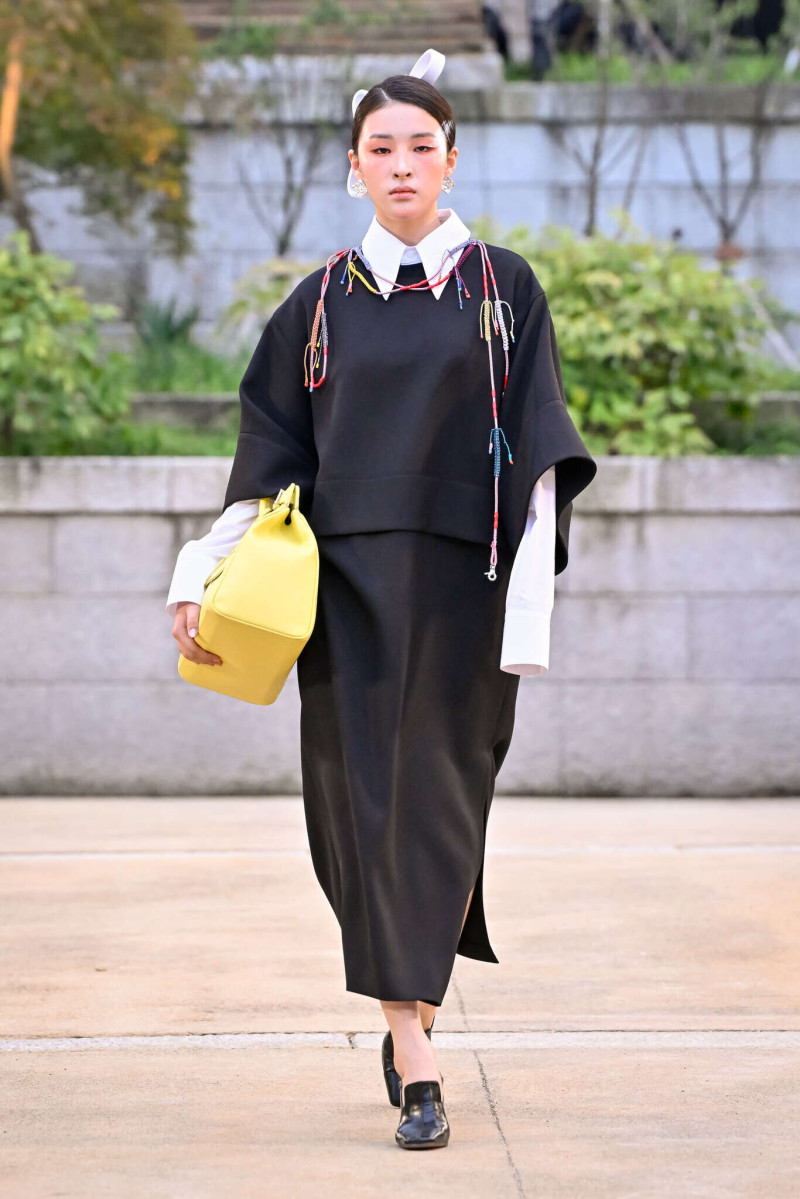 Big Park fashion show for Spring/Summer 2026