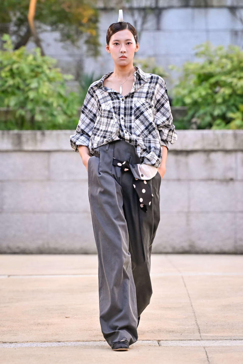 Big Park fashion show for Spring/Summer 2026