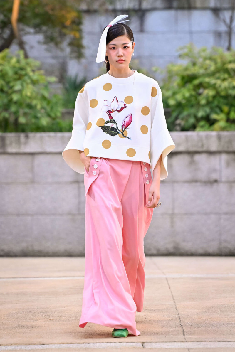 Big Park fashion show for Spring/Summer 2026