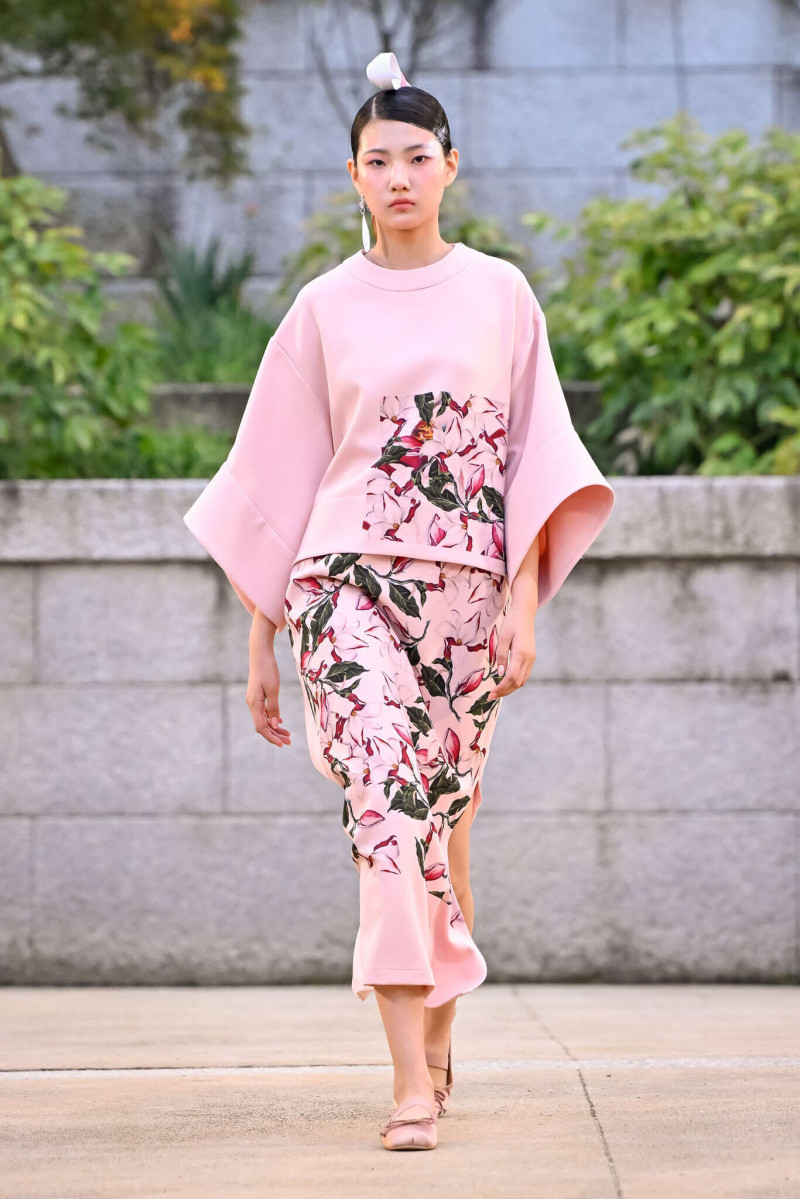 Big Park fashion show for Spring/Summer 2026