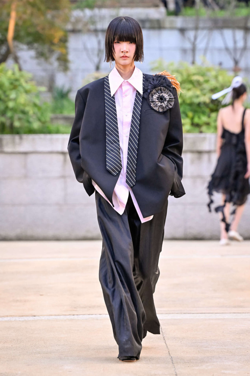 Big Park fashion show for Spring/Summer 2026