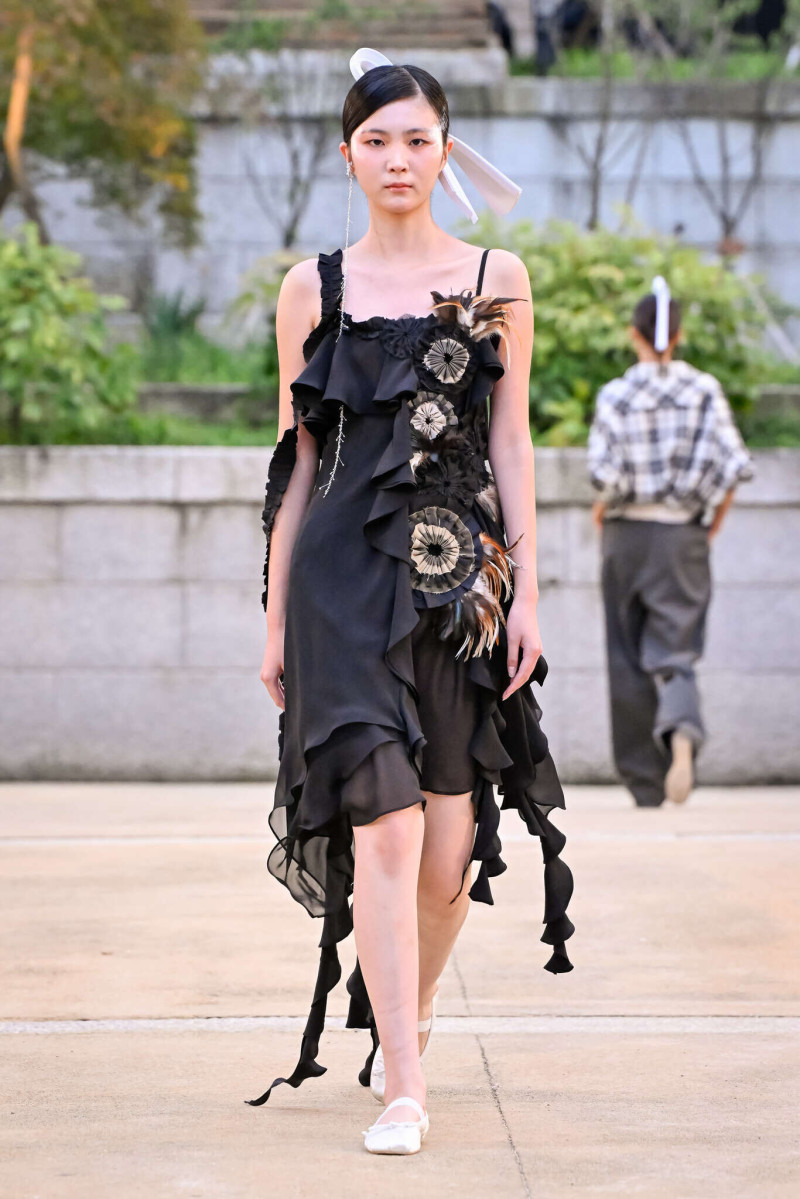 Big Park fashion show for Spring/Summer 2026