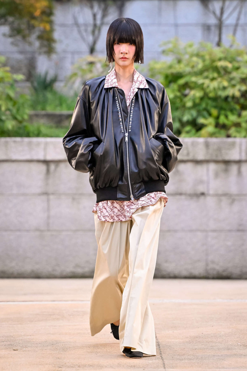 Big Park fashion show for Spring/Summer 2026