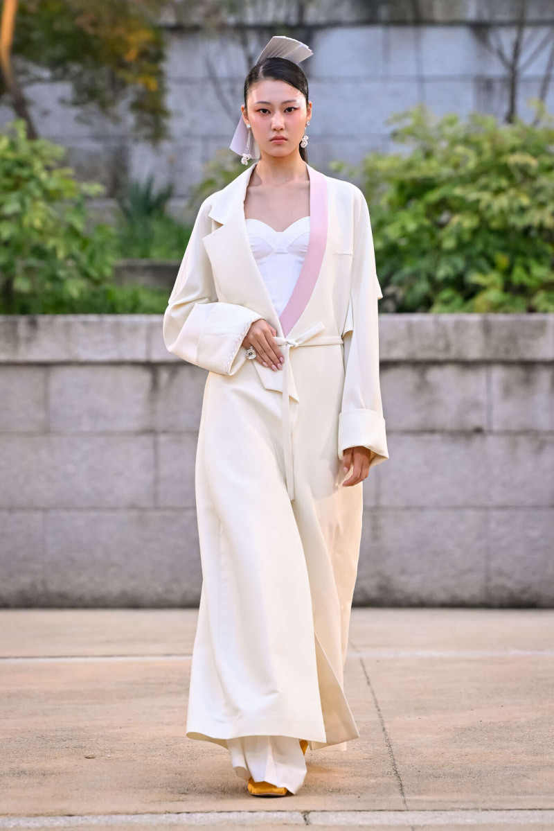 Big Park fashion show for Spring/Summer 2026