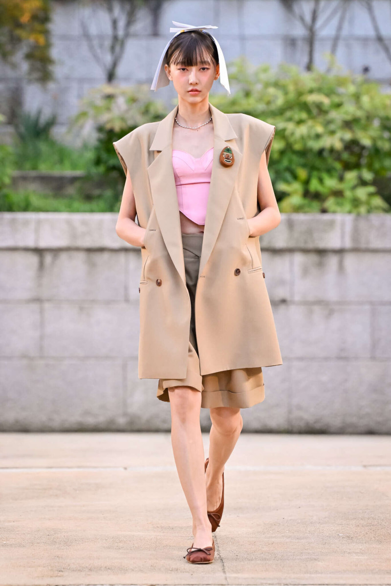 Big Park fashion show for Spring/Summer 2026