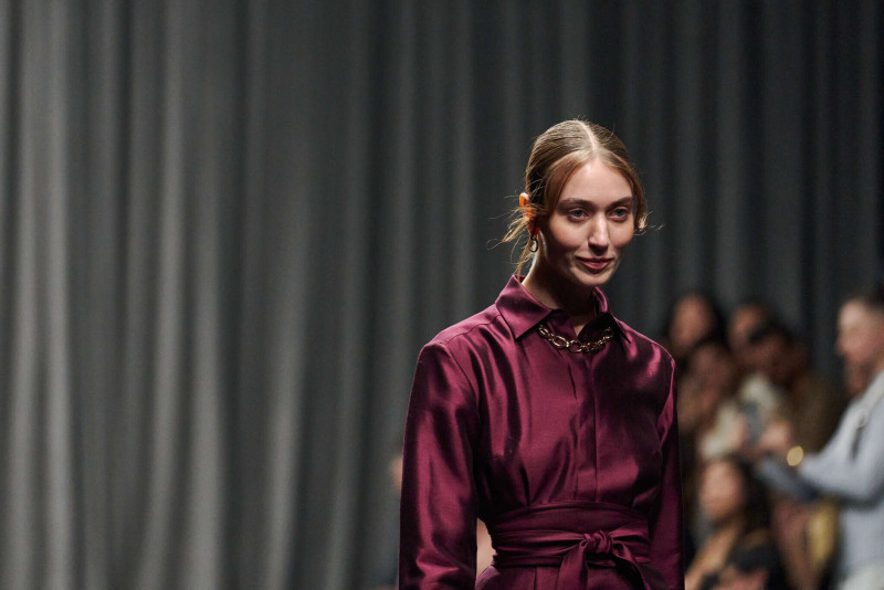 Jasper Conran fashion show for Spring/Summer 2026
