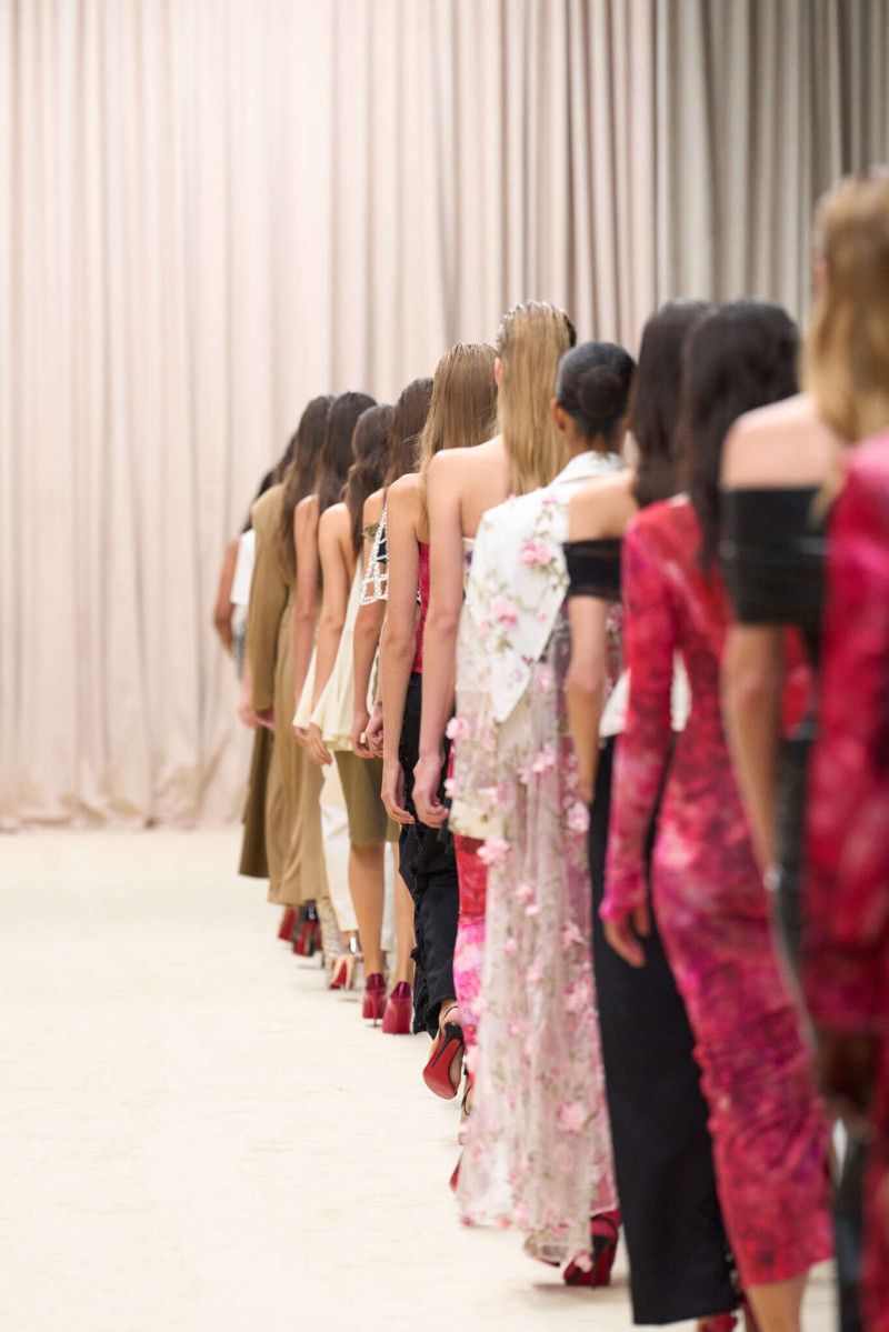 Weinsanto fashion show for Spring/Summer 2026