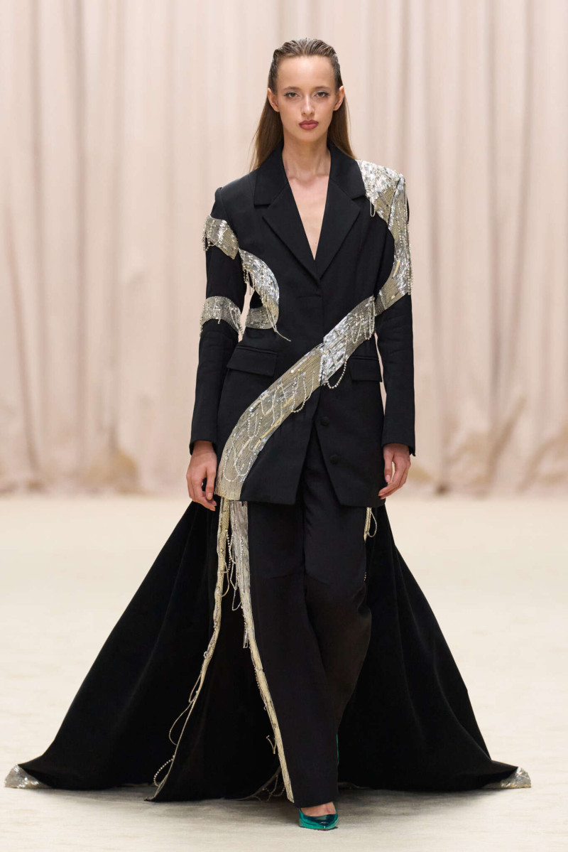 Weinsanto fashion show for Spring/Summer 2026