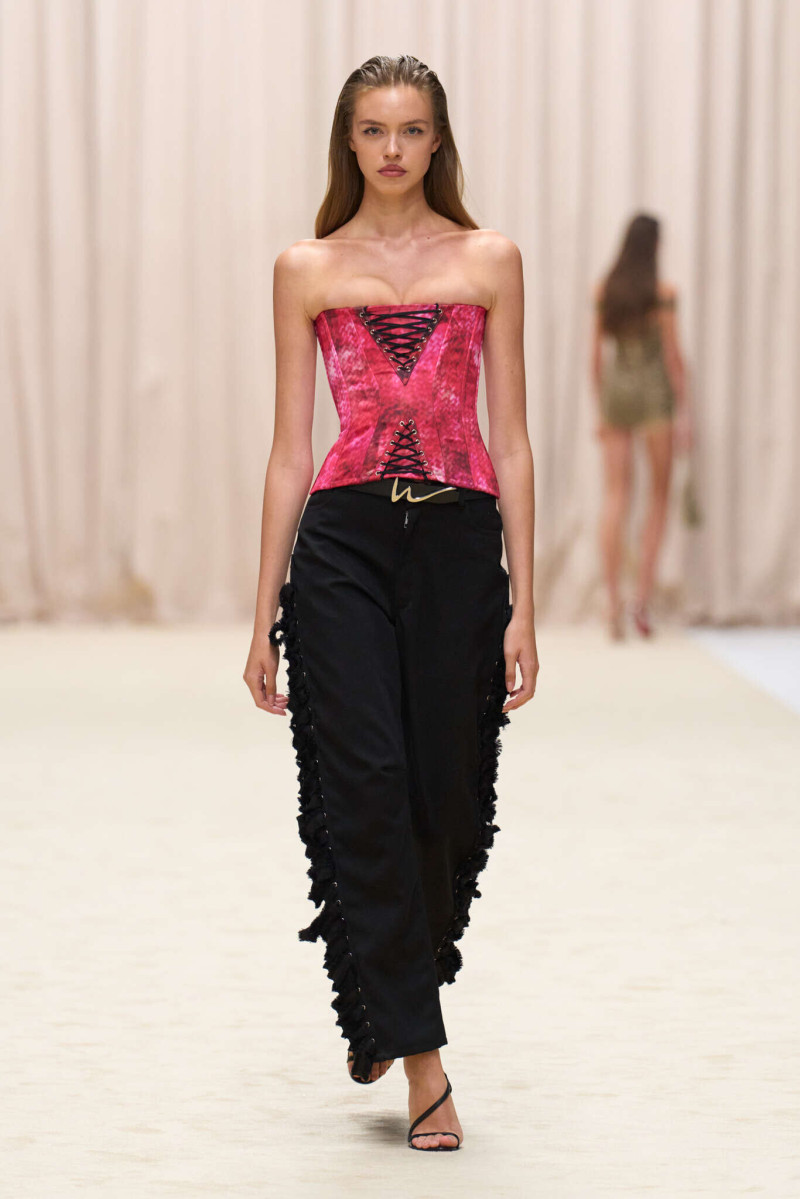Weinsanto fashion show for Spring/Summer 2026