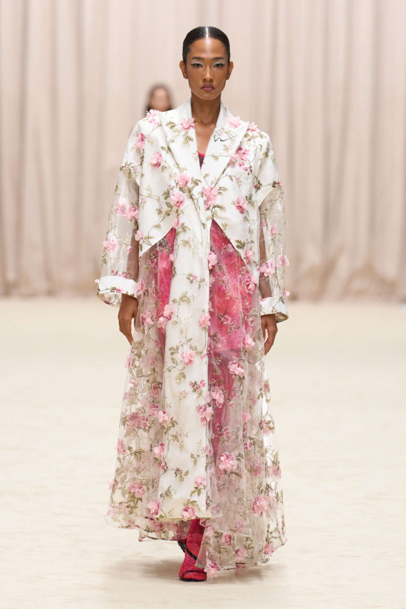 Weinsanto fashion show for Spring/Summer 2026
