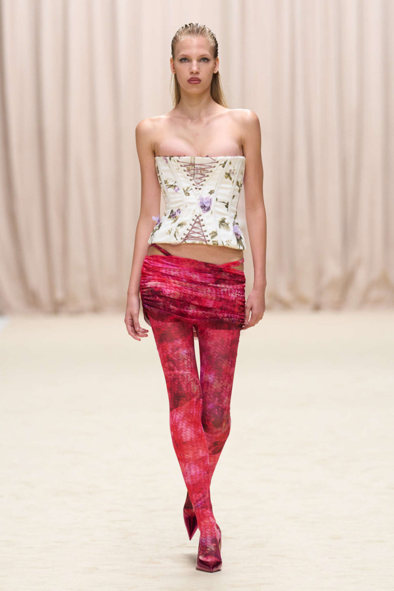 Weinsanto fashion show for Spring/Summer 2026