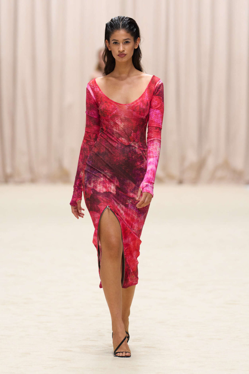 Weinsanto fashion show for Spring/Summer 2026