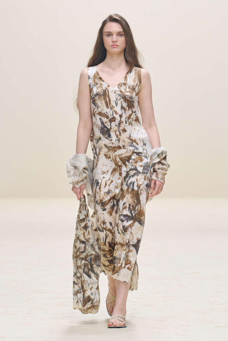 Avant Toi fashion show for Spring/Summer 2026