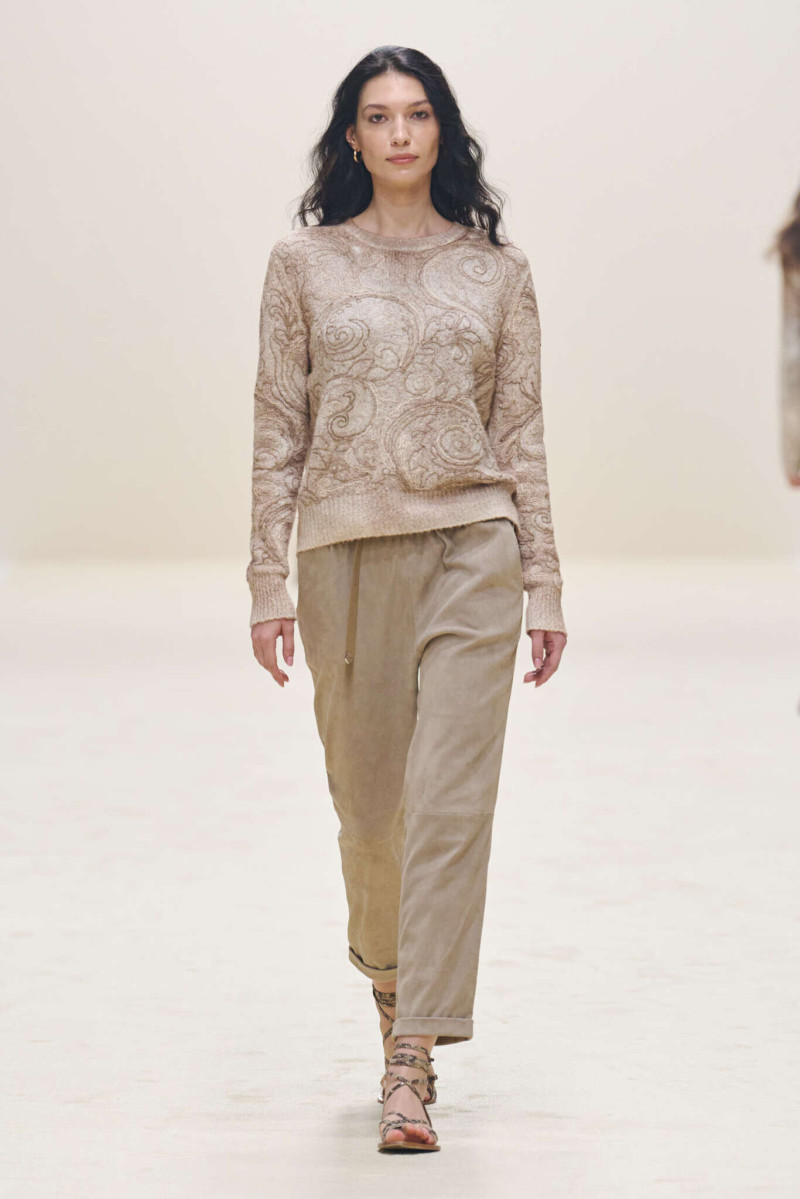 Avant Toi fashion show for Spring/Summer 2026