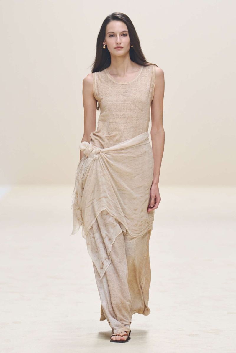 Avant Toi fashion show for Spring/Summer 2026