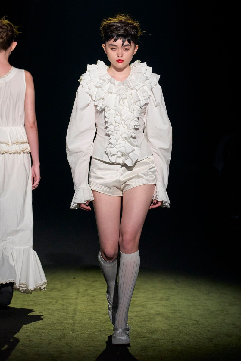 Viviano fashion show for Spring/Summer 2026