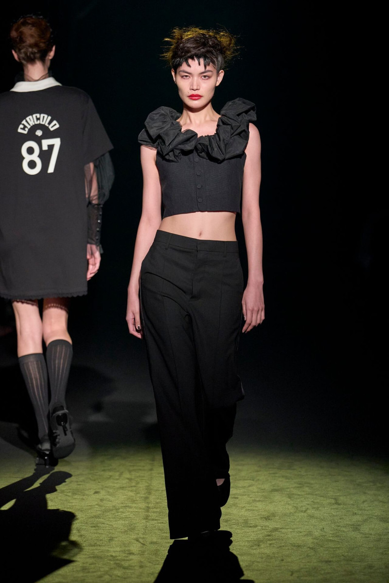 Viviano fashion show for Spring/Summer 2026