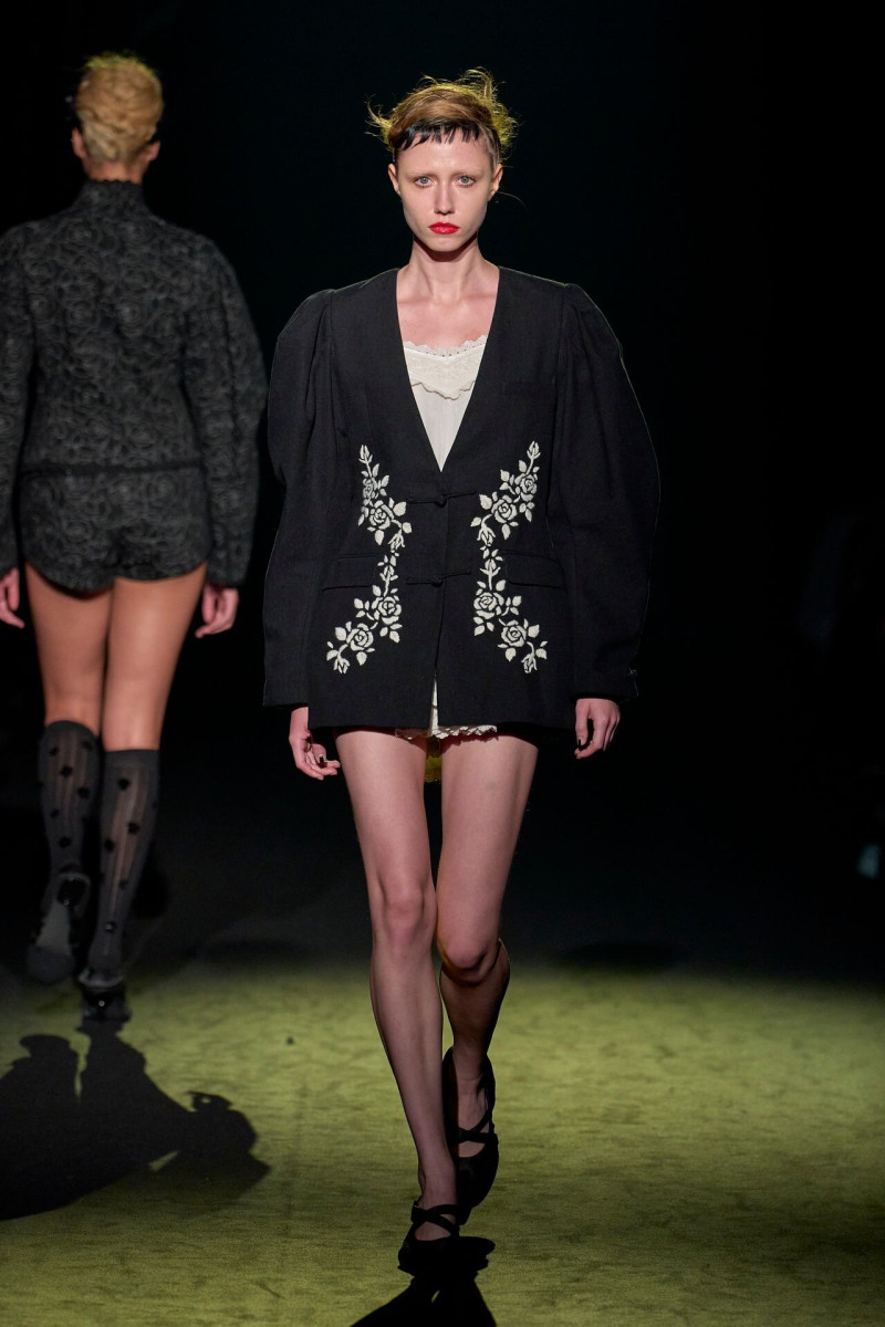 Viviano fashion show for Spring/Summer 2026