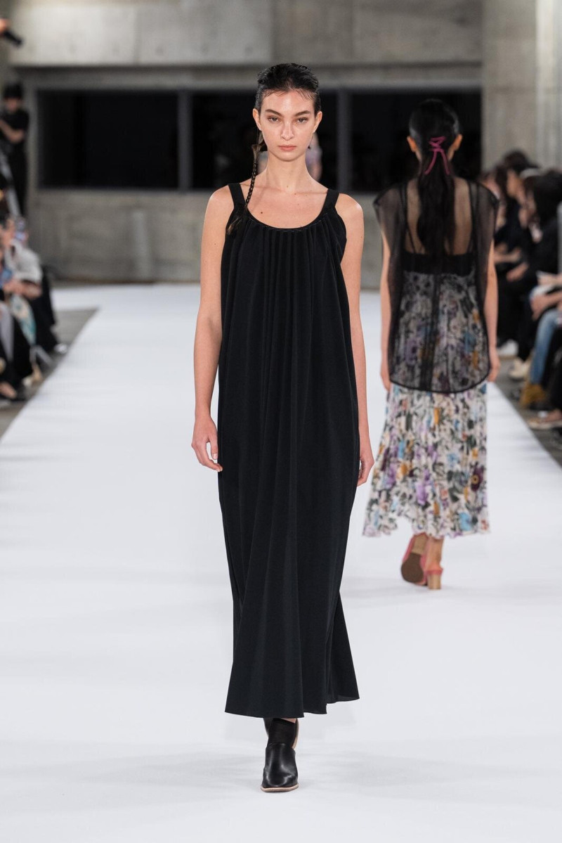support surface fashion show for Spring/Summer 2026