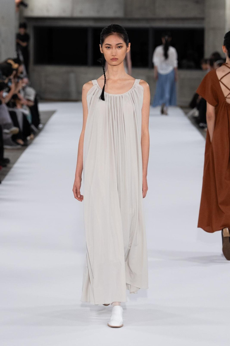 support surface fashion show for Spring/Summer 2026