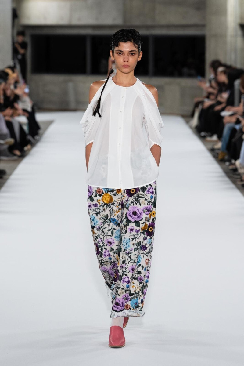 support surface fashion show for Spring/Summer 2026